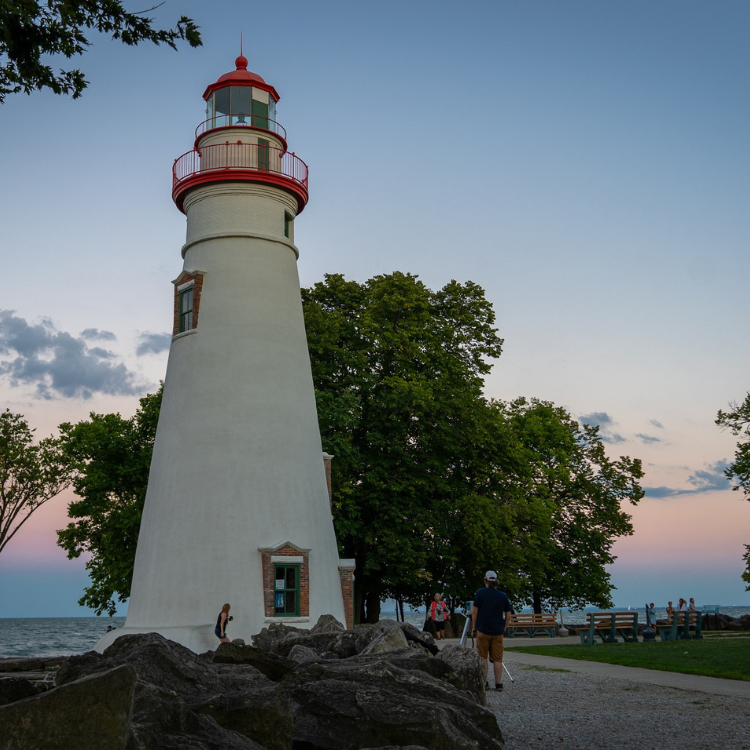 Marblehead Lighthouse WEB
