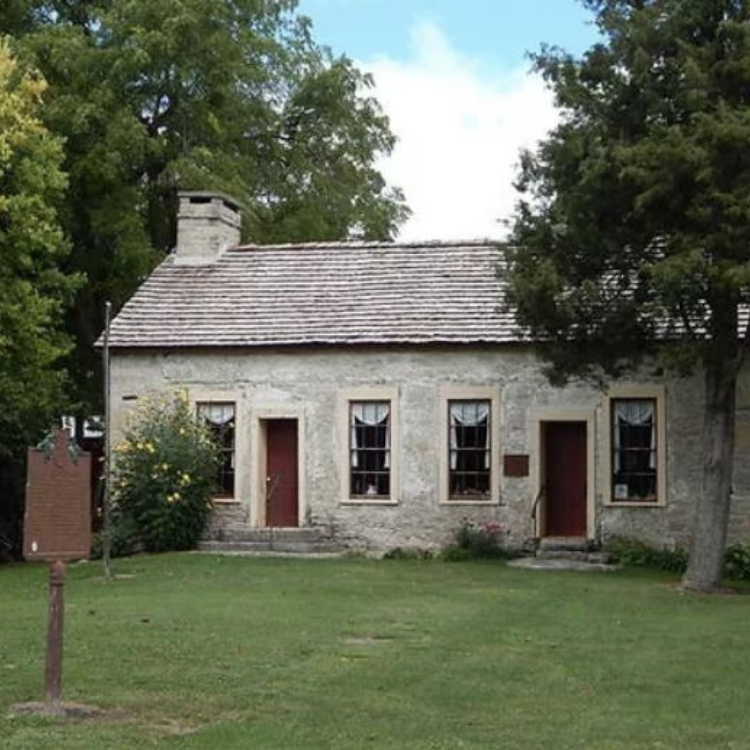 Wolcott House WEB