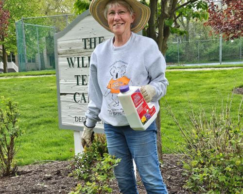 Volunteer SM