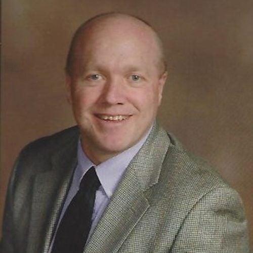 Rev. Scott Low