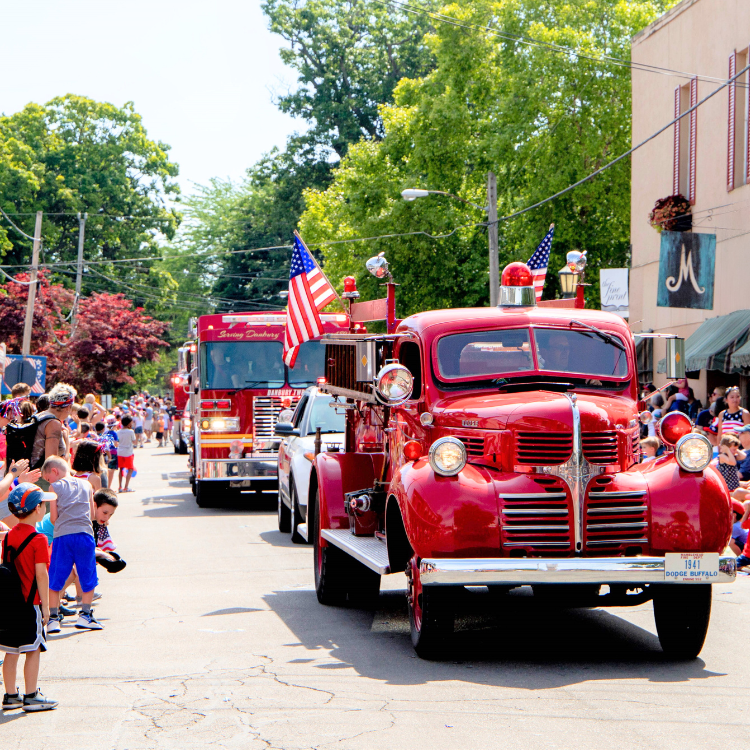 Fourth of July WEB